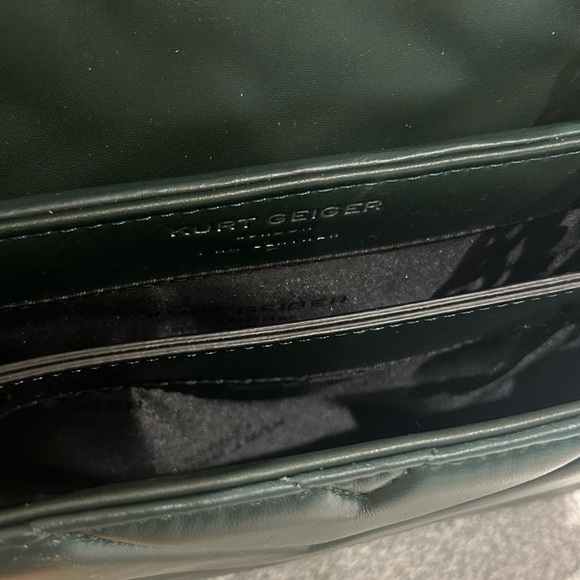 Kurt Geiger Kensington Leather Bag - Picture 3 of 9